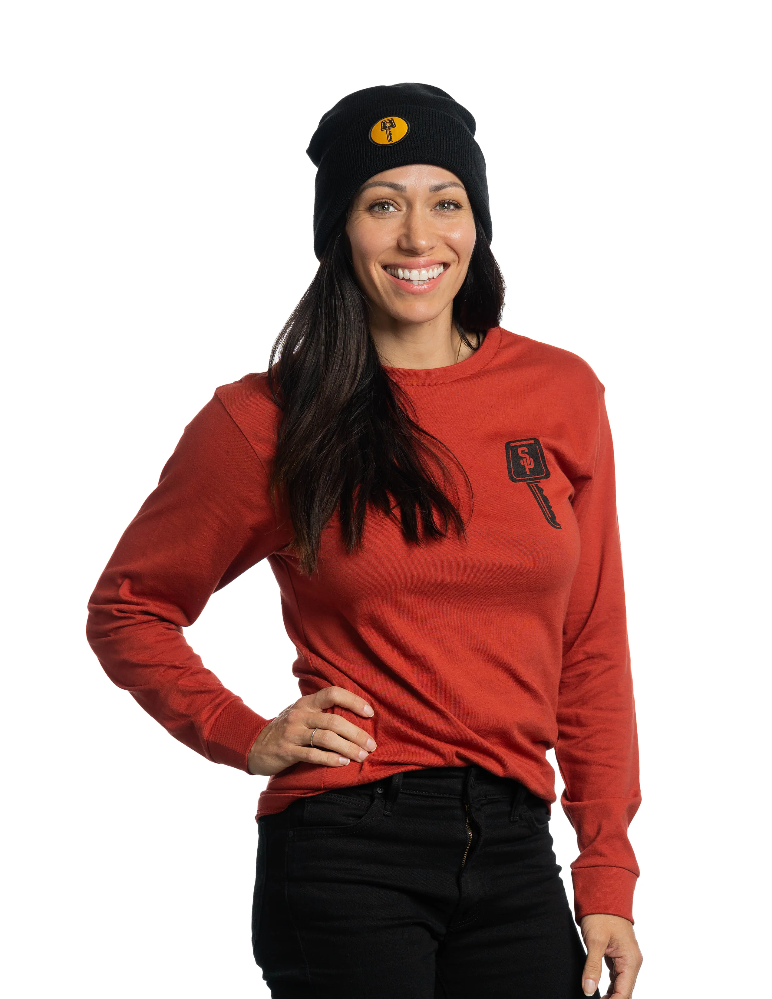 2023 Winter Essential Unisex Long Sleeve - Image 3