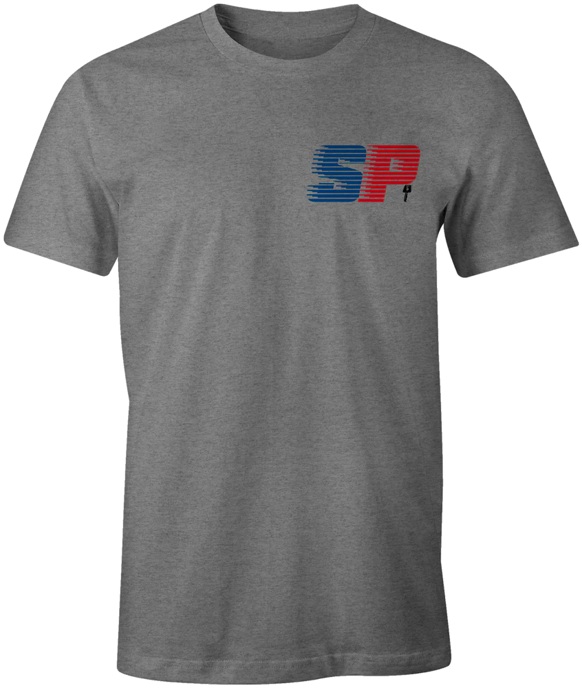 2024 Olympic Spirit USA Tee