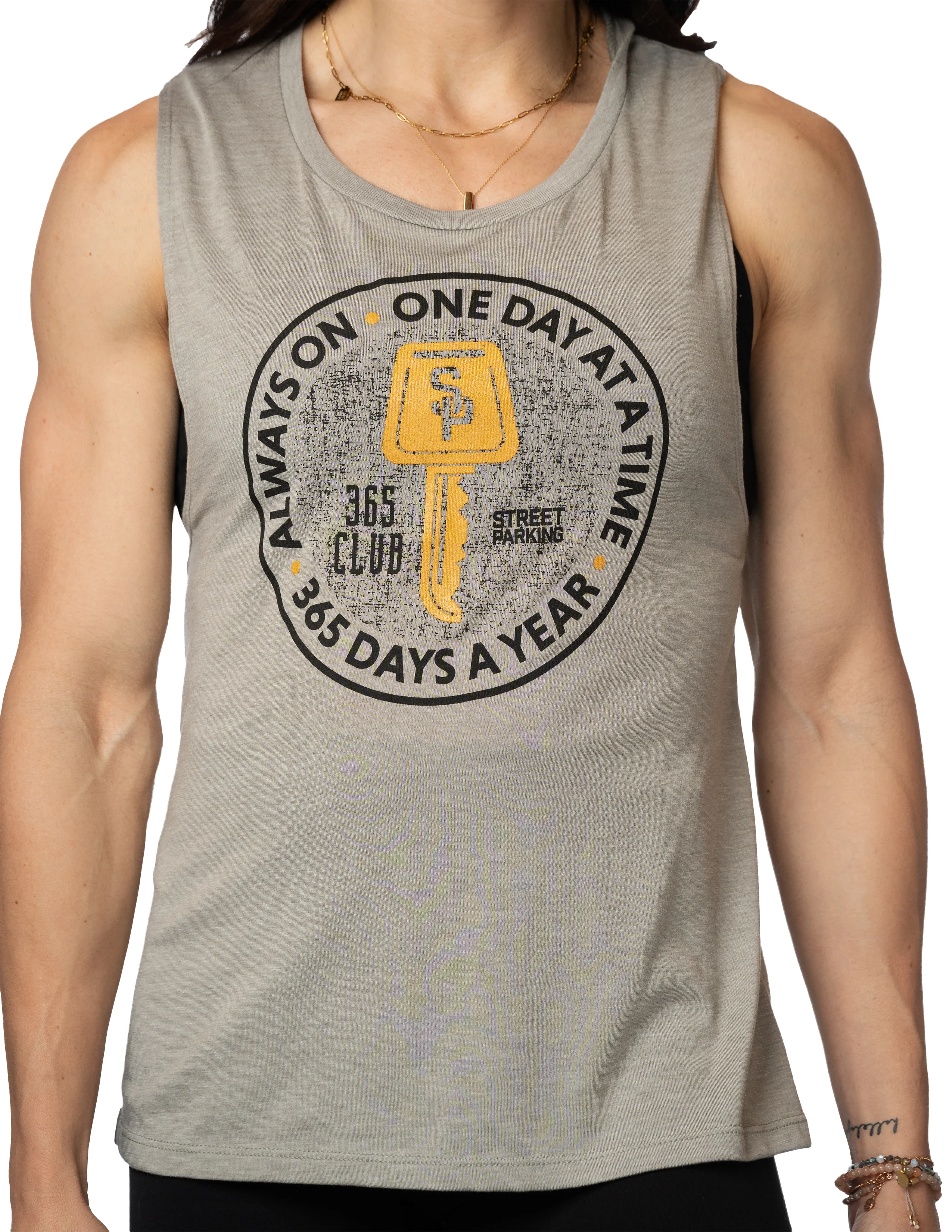 365 Workout Women's Tank - Image 3