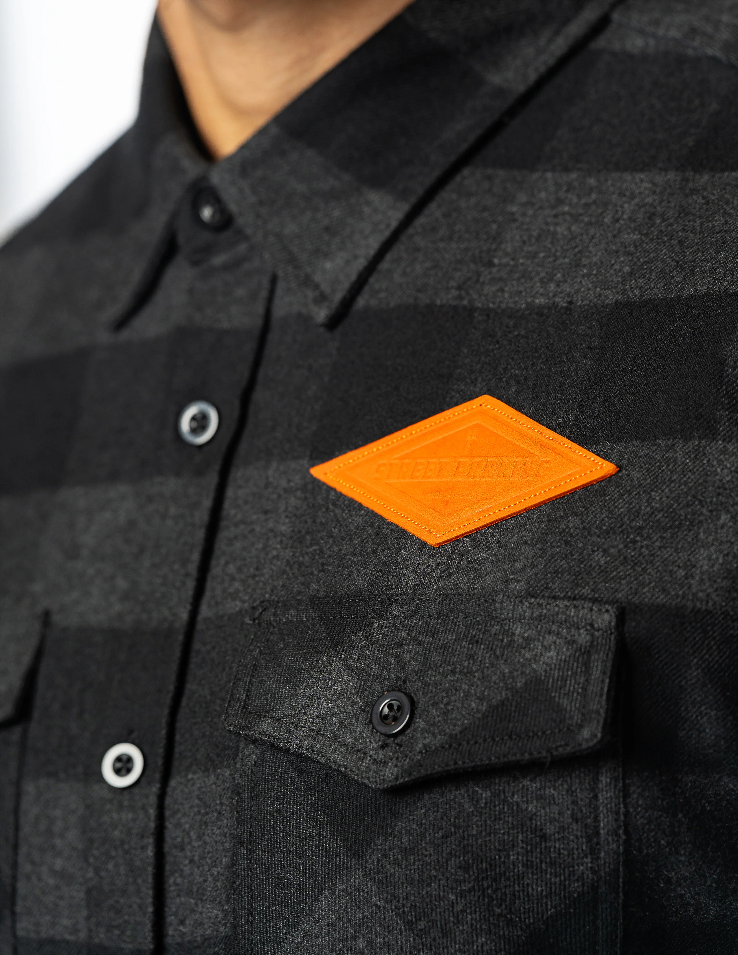 Fall Essential Flannel - Image 2