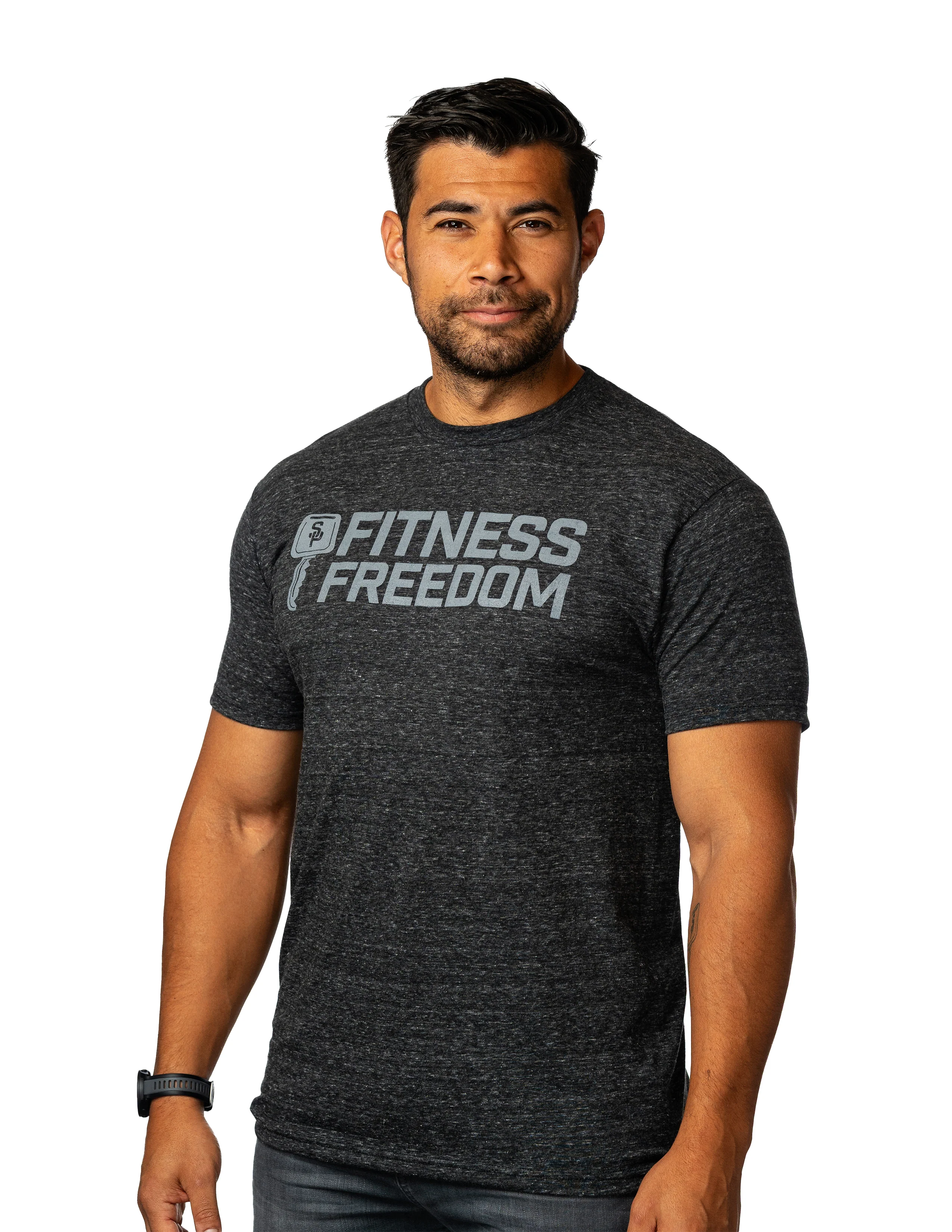 Fitness Freedom Vintage Tee