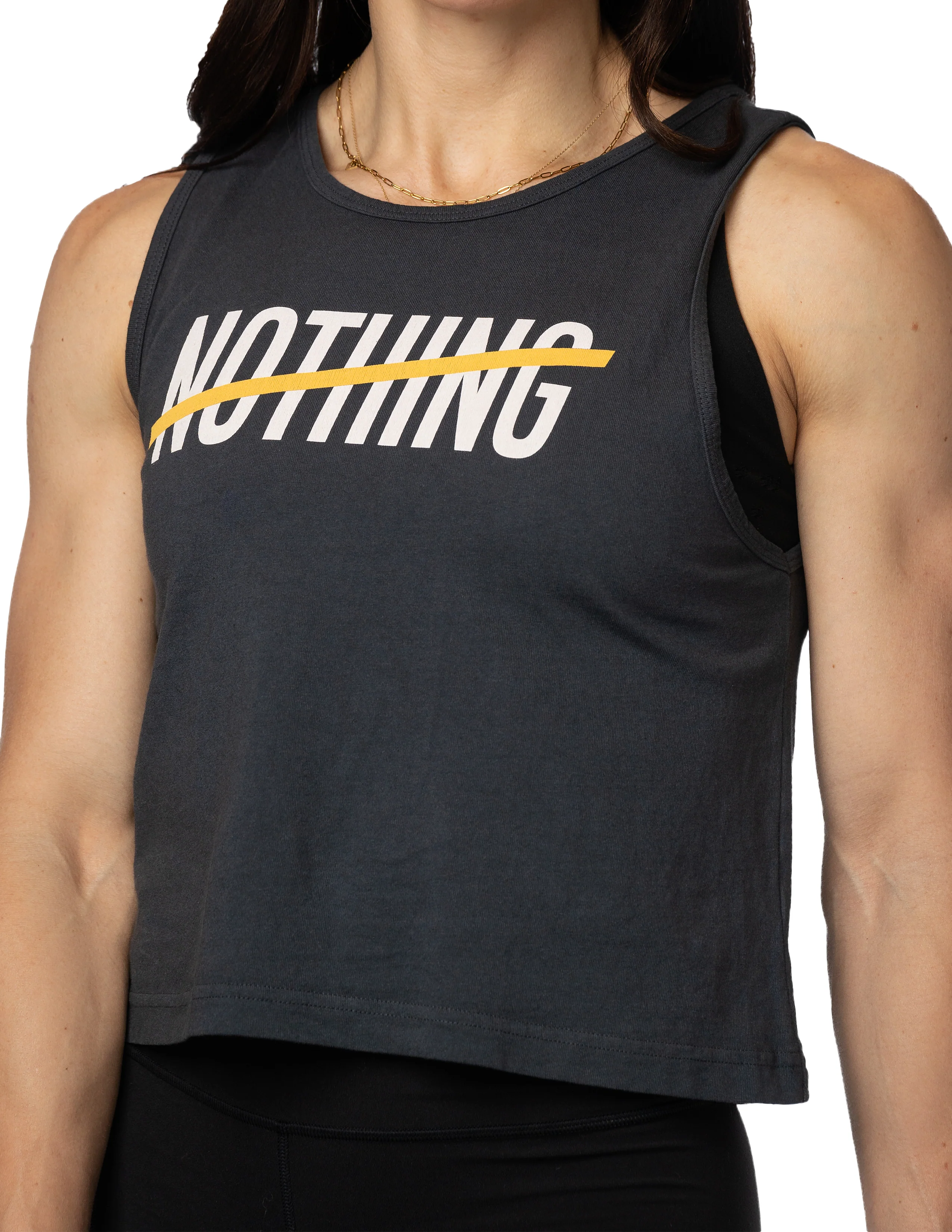 More Than Nothing Crop - Image 3