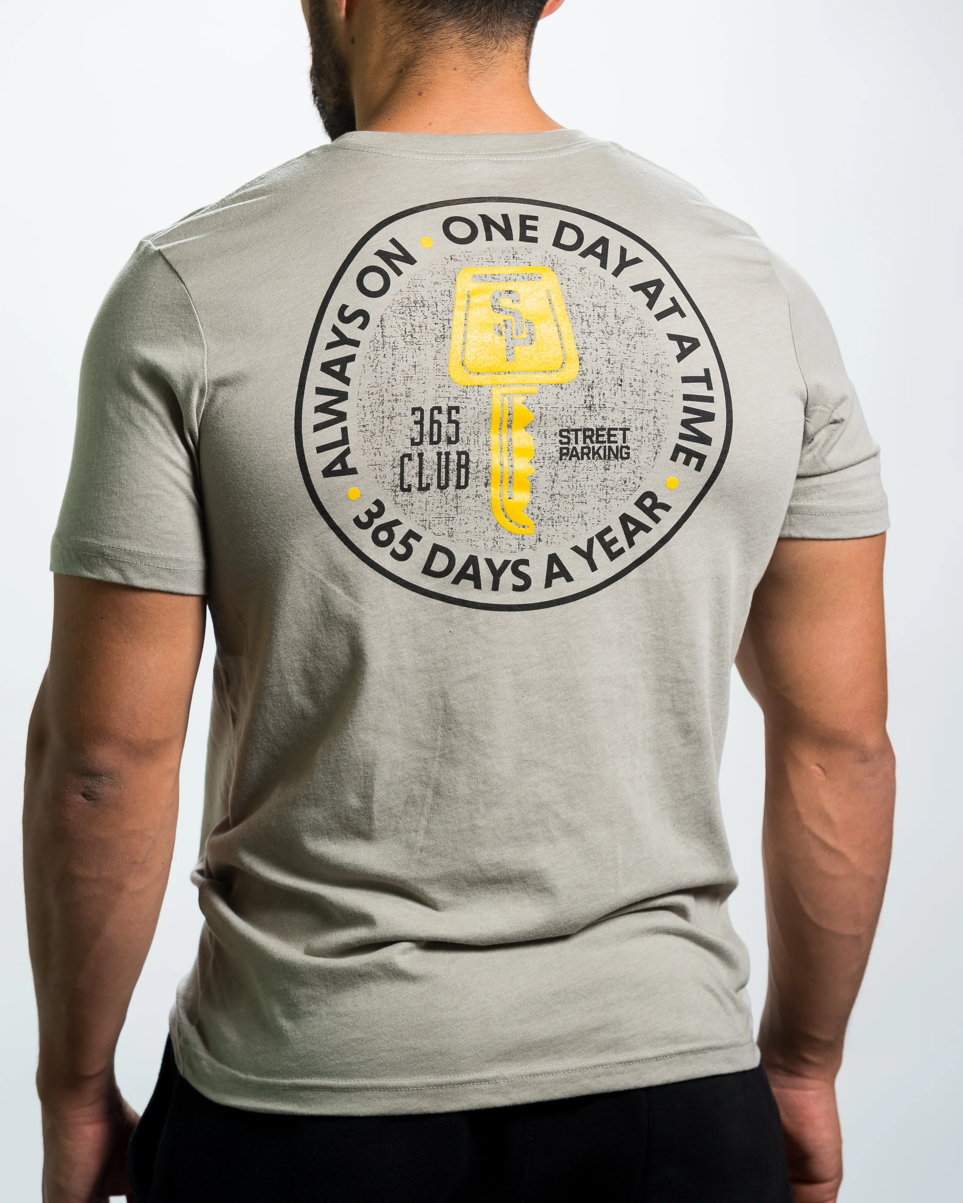 365 Workout Men's T-Shirt - Image 2