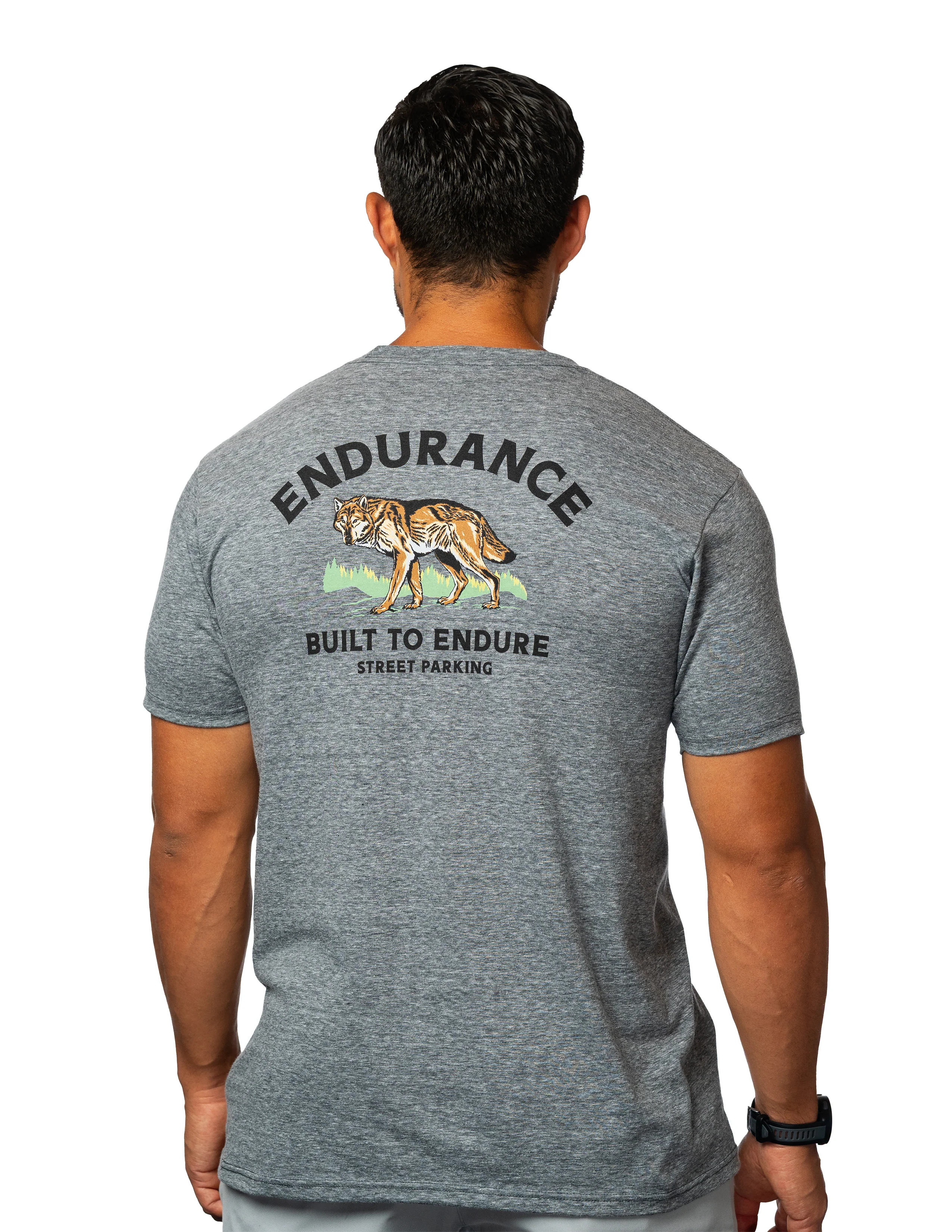 Street Parking Endurance Tee
