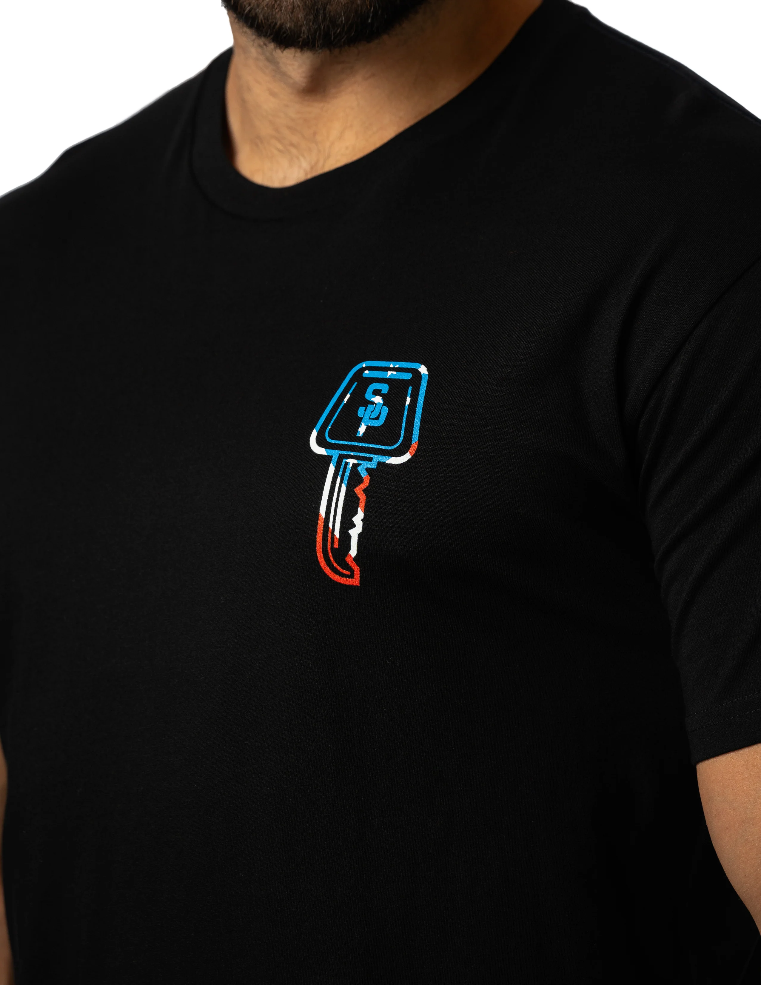 Street Parking Vet Tee - Image 3